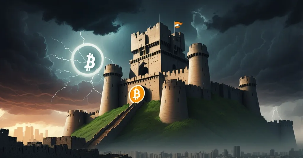 CoinDCX CEO Rejects Coinbase $900M Buyout Amid $44M Hack Fallout