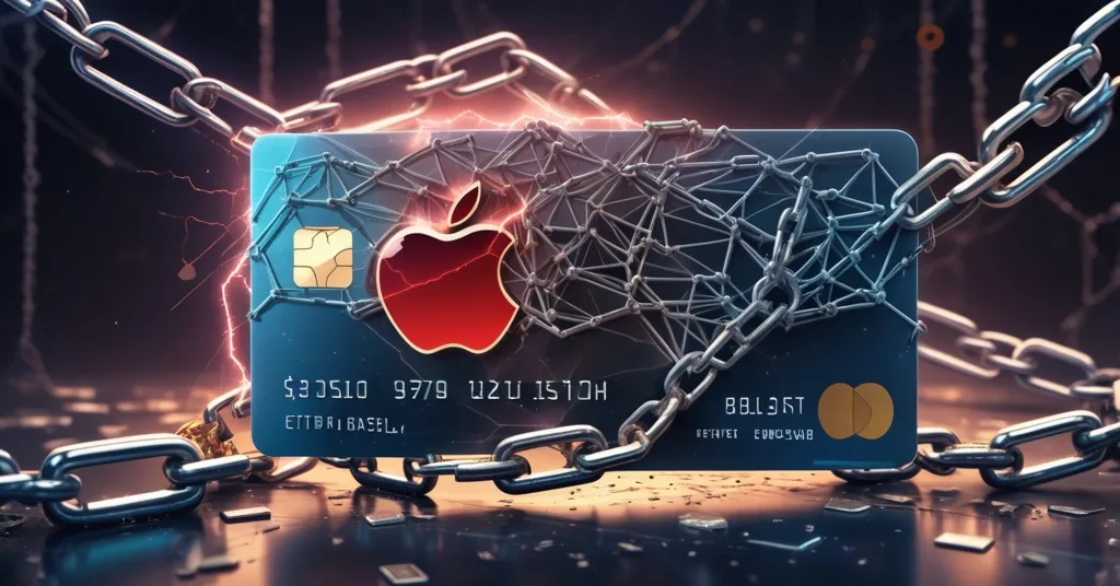JPMorgan to Rescue Apple Card: Is Blockchain a Better Solution?