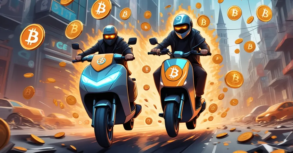 Turkey’s Marti Allocates 20% of Reserves to Bitcoin Amid Inflation Crisis