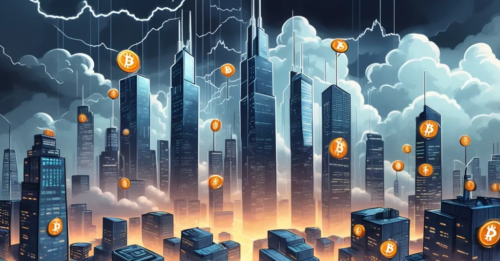 Trump’s Tariffs Shake Global Markets: Bitcoin’s Chance or Crypto’s Doom?
