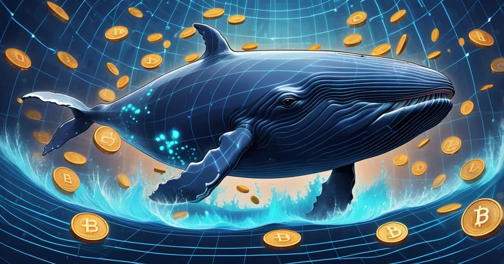 Cardano Surges as Whales Stack ADA, Ethereum Holders Dump ETH