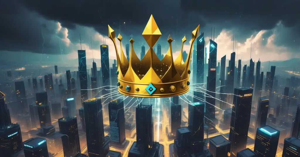 Binance Hits $706B in July with $1.77T Market Surge—Is Its Dominance at Risk?