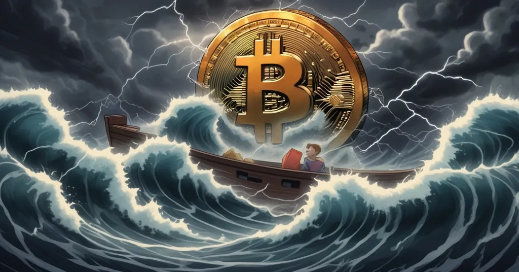 Crypto Market Crash: Why Bitcoin and Altcoins Tanked on August 1, 2025