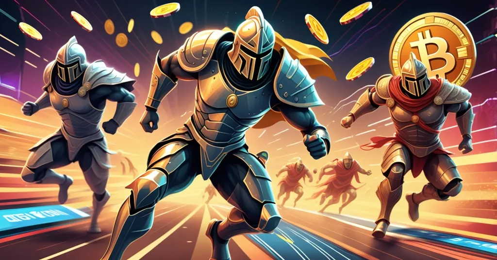 Spartans Crushes Stake.com and BC.Game with Unmatched Speed in Crypto Gambling