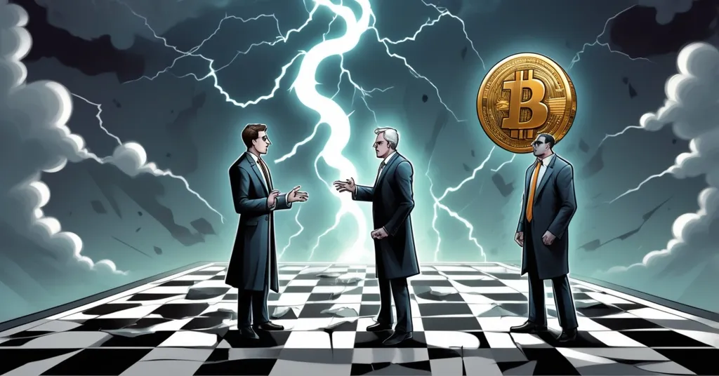 Ripple CTO Defends Kraken’s Powell in XRP Bias Row Amid $15B IPO Buzz