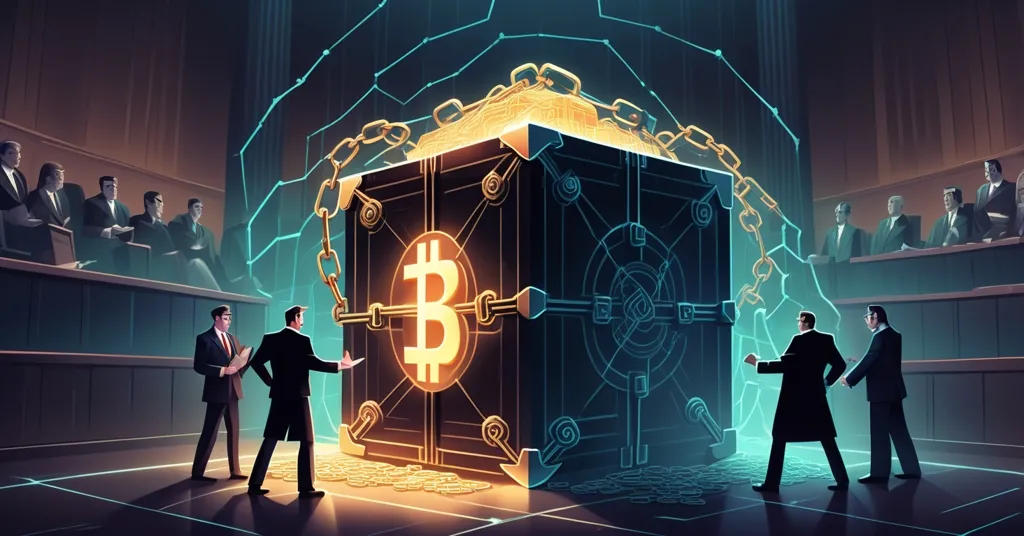 Coinbase Battles FDIC: Exposing Crypto Banking Blockade in Brutal Legal Clash