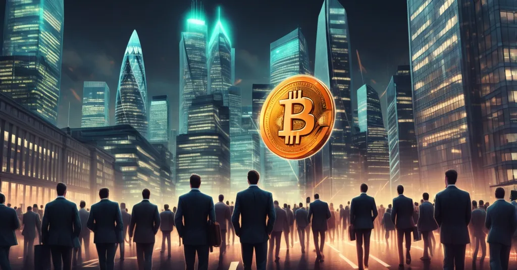 FCA Opens Crypto ETNs to UK Retail Investors: A Bold Step with Big Risks