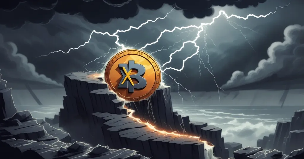 XRP Price Plunge: 15% Drop on August 2 Amid Bitcoin Pullback and Hype Scrutiny
