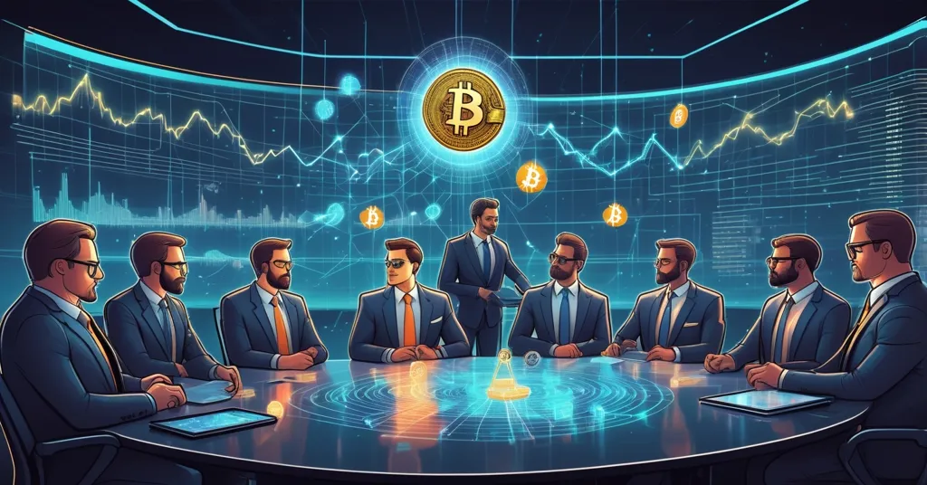 CFOs at Billion-Dollar Firms Eye Crypto Adoption: Deloitte Survey Reveals Major Shift