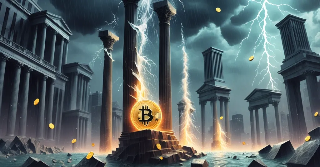 Bitcoin ETFs Suffer $812M Outflow Blow, Ether ETFs Snap 20-Day Inflow Streak