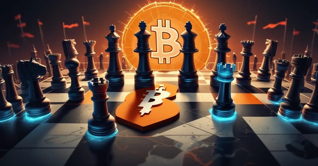 U.S. Tariffs Hit India Over Russia Trade: Could Bitcoin Be a Decentralized Solution?