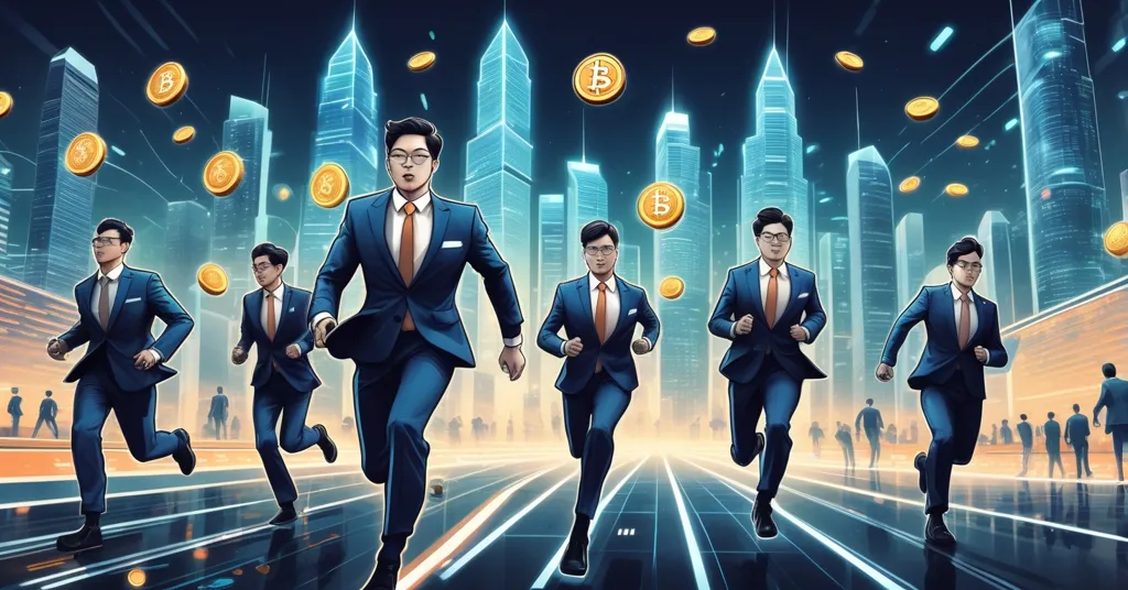 South Korean Banks Rush into Crypto and Stablecoins Amid Regulatory Shift