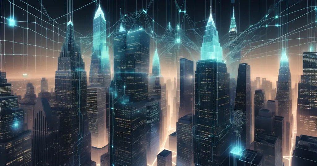Wall Street Giants Citigroup, JPMorgan, Goldman Sachs Drive Blockchain Investment Boom