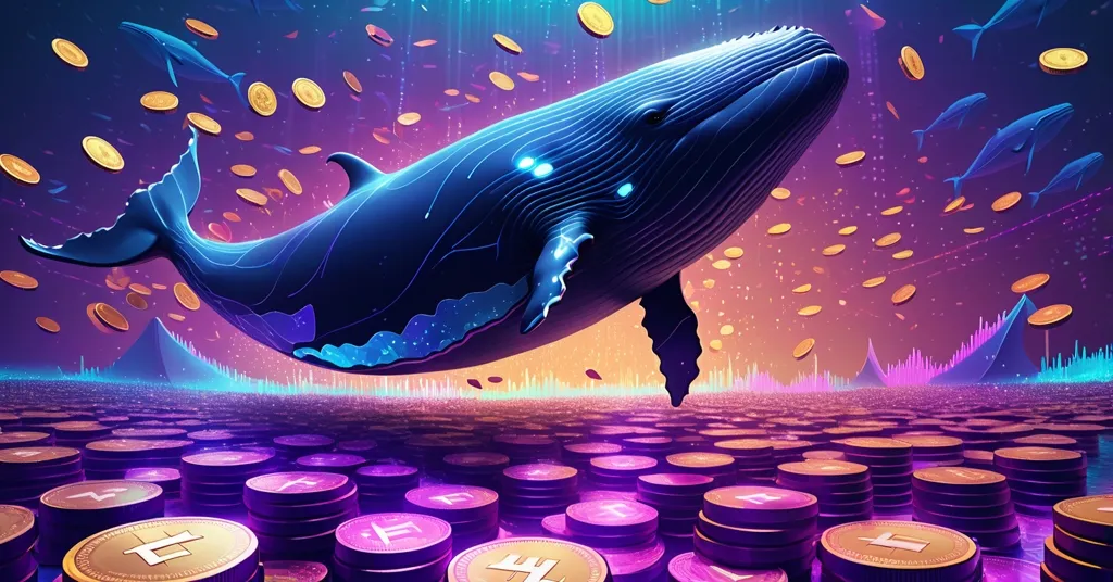 Ethereum Whales Grab $2B Amid ETF Surge and Short Squeeze Hype