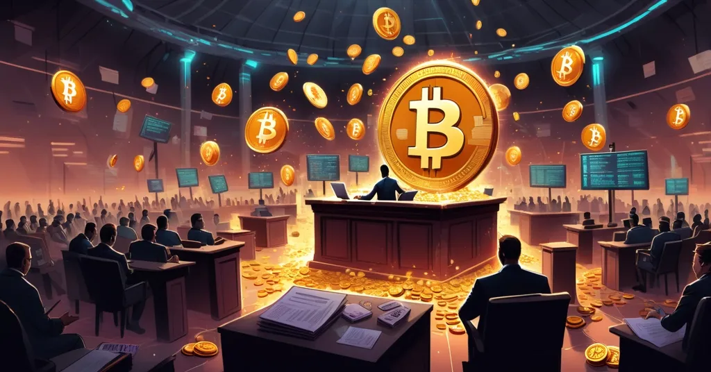 Indian Courts Warn of Crypto Risks as Tax Revenue Soars and Regulation Stalls