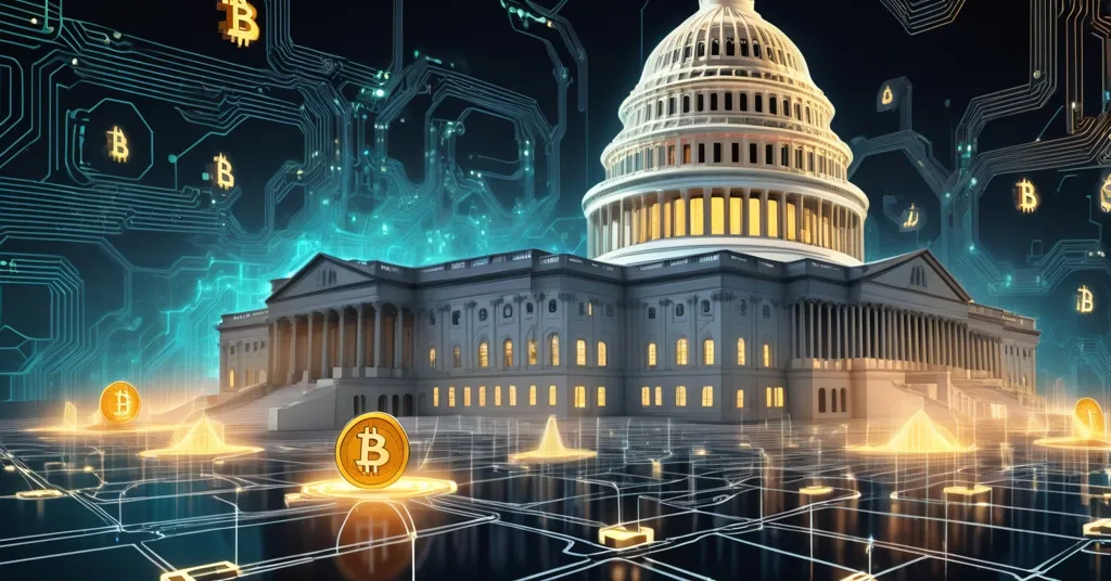 US Regulators Scramble to Align with White House’s Bold Crypto Overhaul Plan