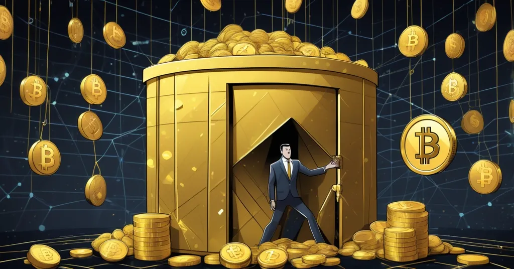 Binance Staking 2025: Passive Crypto Income or Centralized Control Trap?