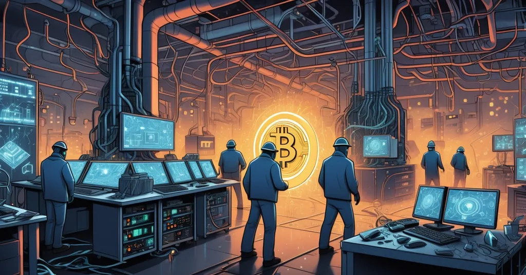 TSMC 2nm Chip Theft: Major Risks for Bitcoin Mining and Blockchain Tech