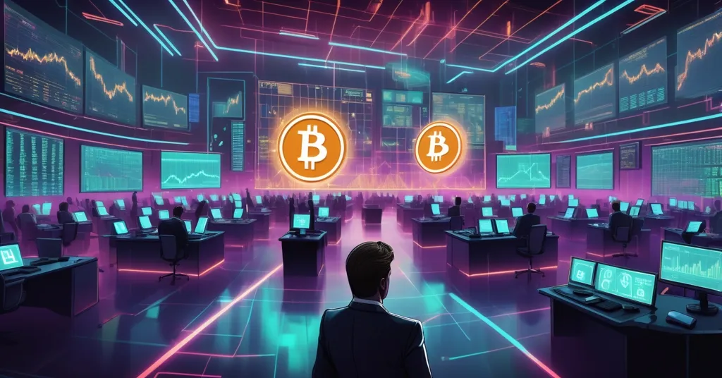 CFTC Proposes Spot Crypto Trading on Regulated Exchanges: A Game-Changer for Bitcoin and Beyond