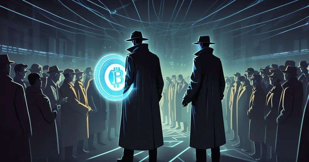 China Slams Foreign Crypto Schemes for Iris-Scanning Surveillance Risks