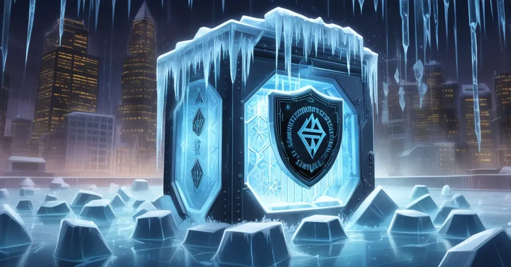 Can Your Crypto Be Frozen? Uncovering the Risks of Tainted Funds in 2024