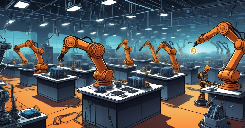 Apple’s $100B U.S. Investment: Tariff Dodge or Crypto Hardware Crisis?