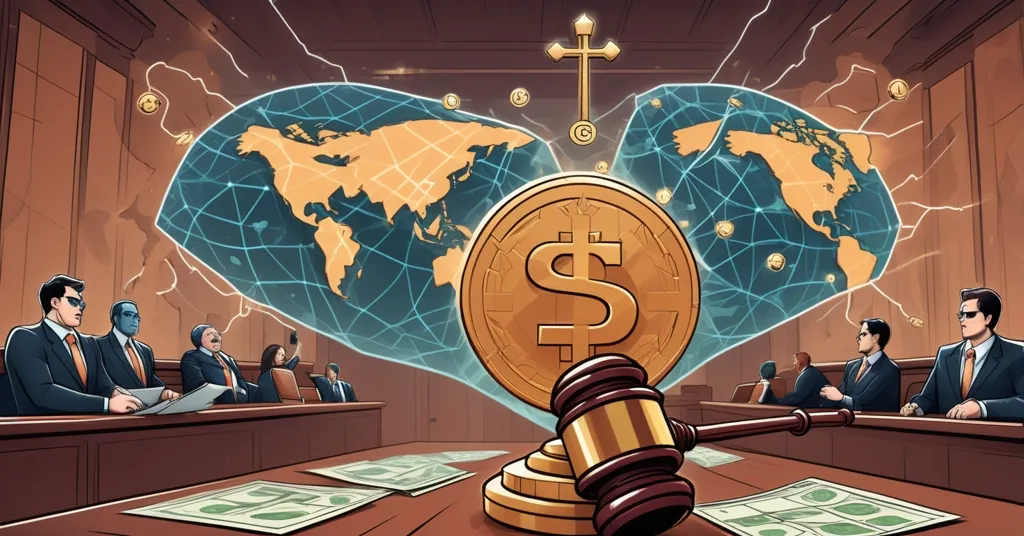 CZ Fights to Dodge $1.76B FTX Lawsuit in Delaware Court Battle
