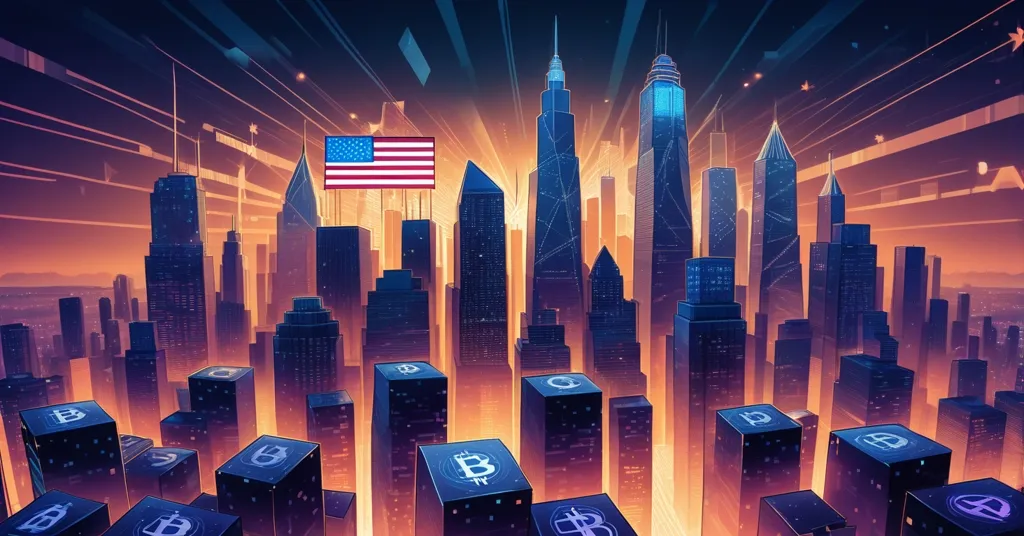 SEC’s Project Crypto: Regulatory Shift Could Make US the Global Crypto Hub, Says Bitwise CIO