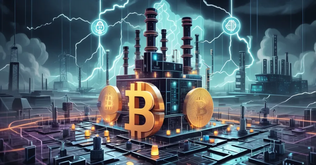 South Korea’s Samsung and SK Hynix Dodge U.S. Tariffs: Crypto Mining Hardware at Risk?