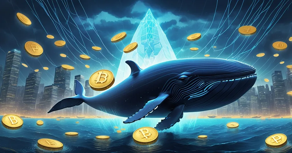 Ethereum Whale Invests $123M in ETH: Bullish Bet or Market Trap?