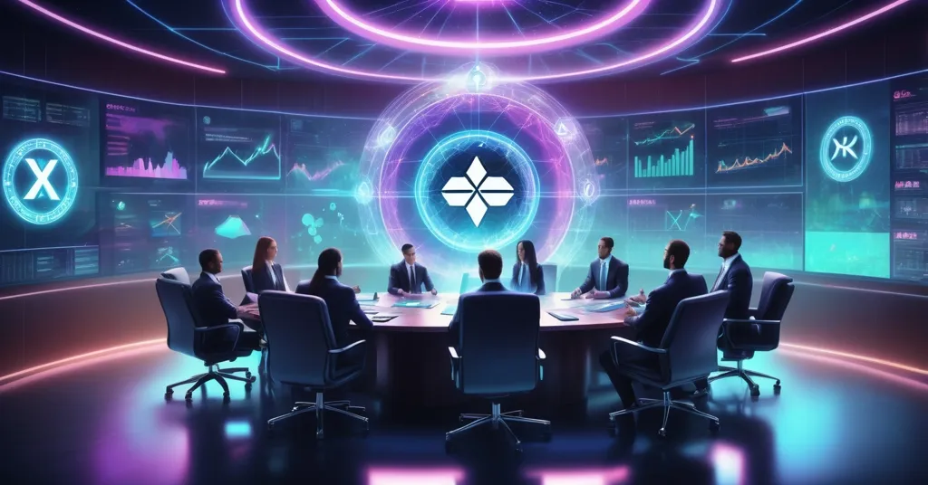 Public Companies Embrace XRP: Corporate Treasury Blockchain Revolution Gains Momentum