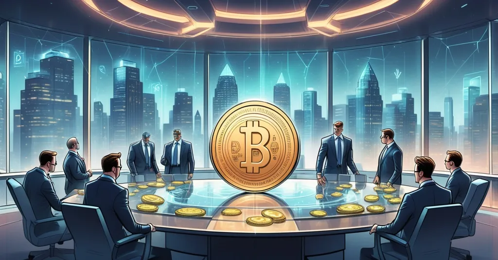 Public Companies Stack XRP in Reserves: A Bold Shift in Corporate Finance