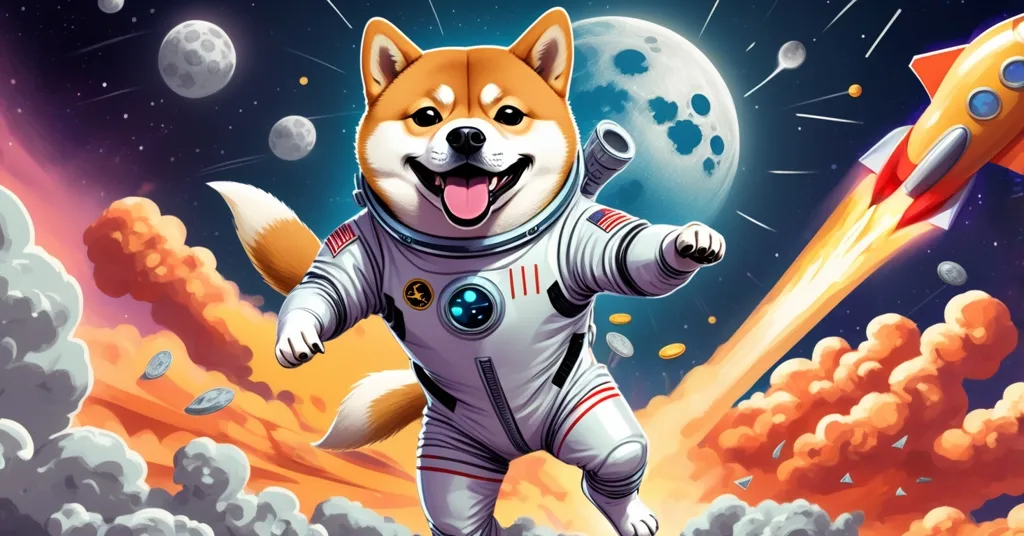 Dogecoin to $1 by 2026? Decoding ChatGPT’s Hype for DOGE and MAXI Risks
