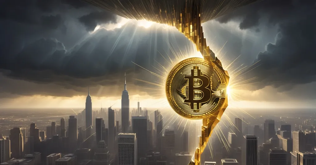 Bitcoin Soars to $122,000: Financial Revolution or Impending Crash?