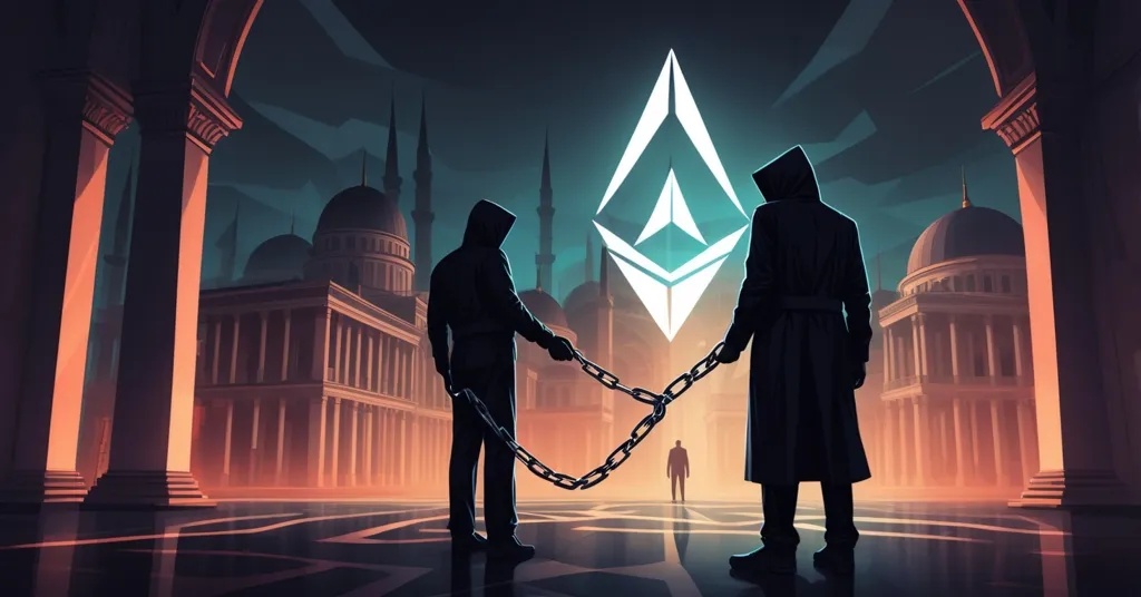 Turkey Detains Ethereum Developer: A Dangerous Crackdown on Crypto Innovation