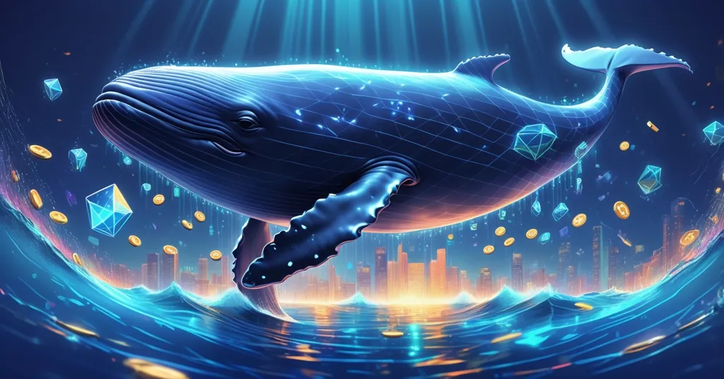 Chainlink Whales Buy $97M in LINK: Is a $95 Price Surge Possible?