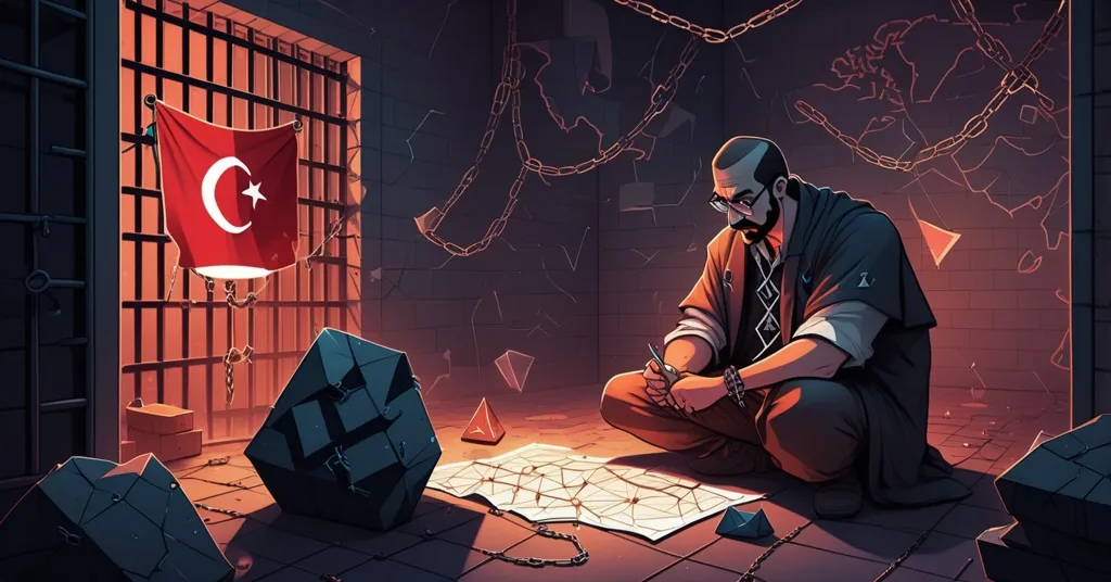Ethereum Developer Detained in Turkey: Blockchain Innovation Under Threat