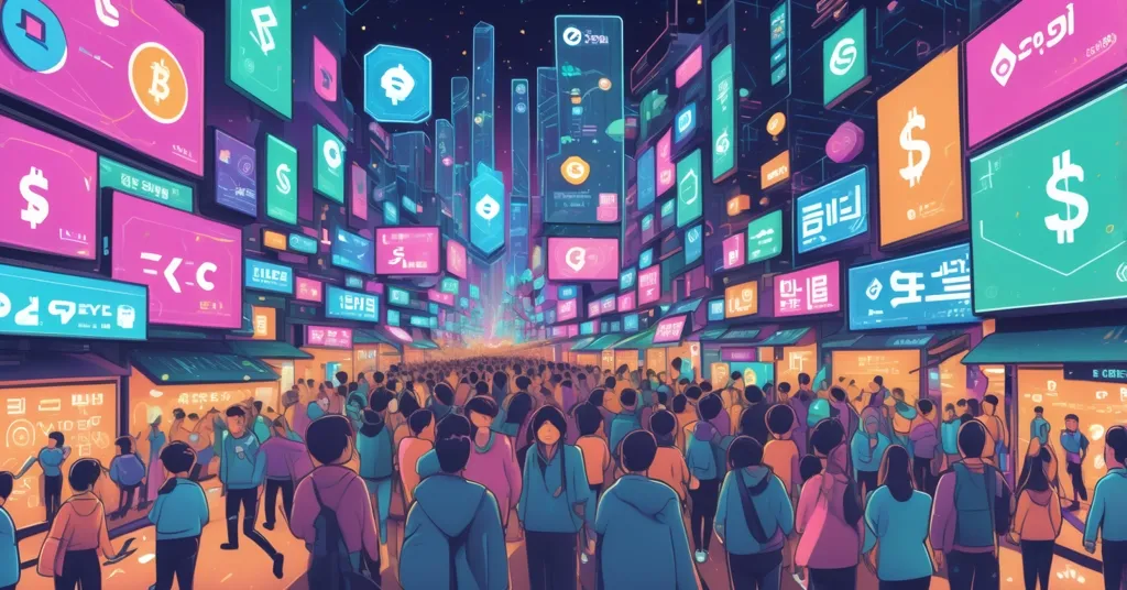 South Korean Investors Dump U.S. Tech for Stablecoin Stocks in Bold Crypto Shift