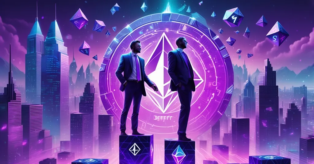 Sharplink Gaming’s $400M Ethereum Bet: Bold Move or Risky Gamble in DeFi?