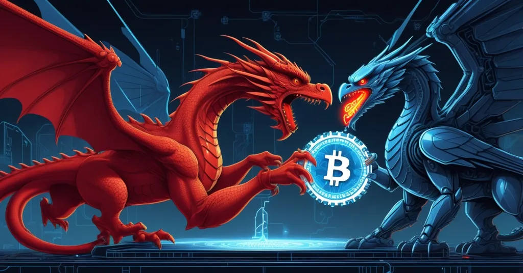 China Rejects Nvidia H20 Chips: Tech War Fuels Decentralization Debate