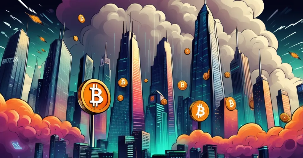Top Crypto Stocks 2025: Bitcoin Boom or Bust for Robinhood, Coinbase, and More?