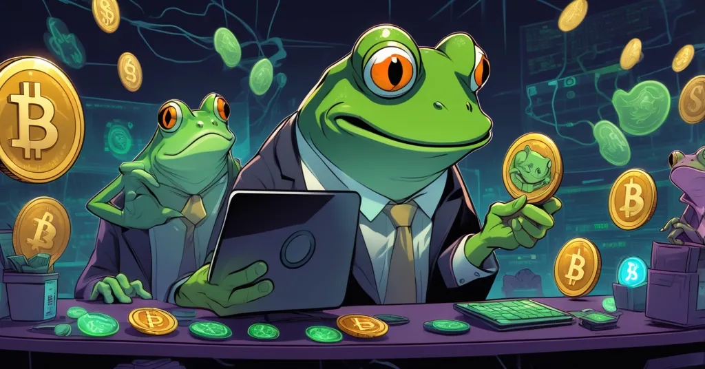 Under $0.50 Crypto Bets: Solana-Style Gains or Scam Traps for 2025?