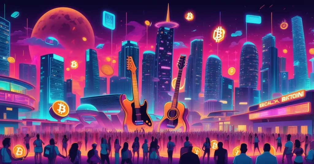 Web3 Titans Hit Miami: Blockchain Futurist Conference 2025 Sparks Hype and Caution
