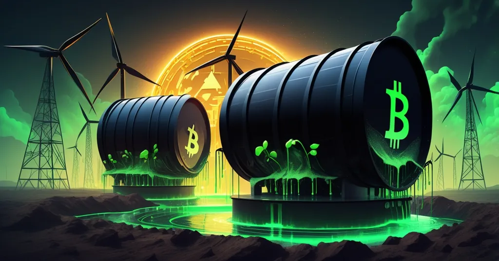IEA Predicts 2026 Oil Surplus: Bitcoin Mining Costs and Crypto Impacts Explored