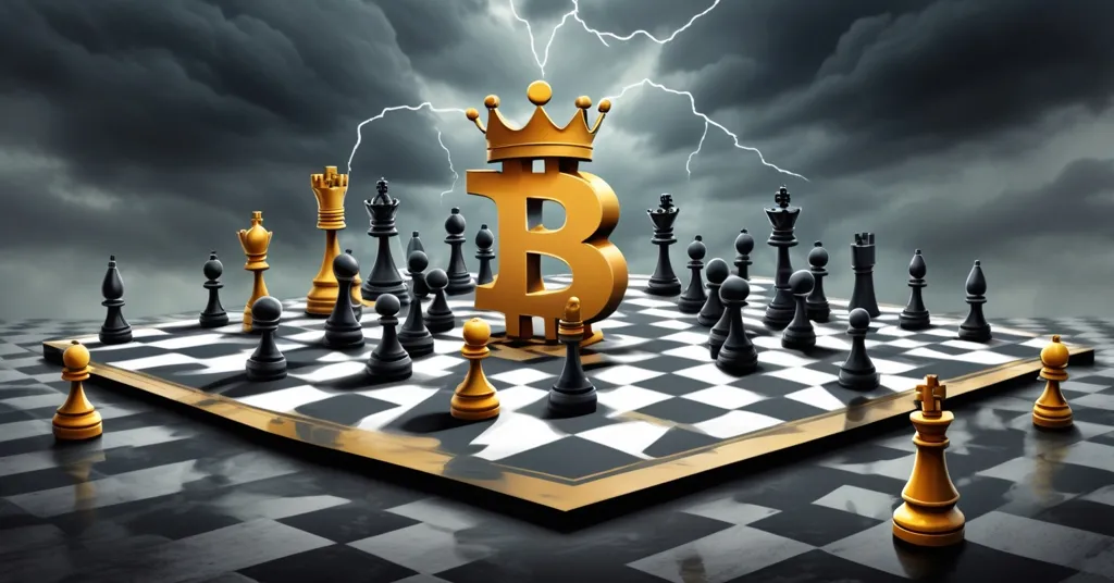 MicroStrategy’s Bitcoin Bet: Why MSTR Could Beat BTC, But Risks Loom Large