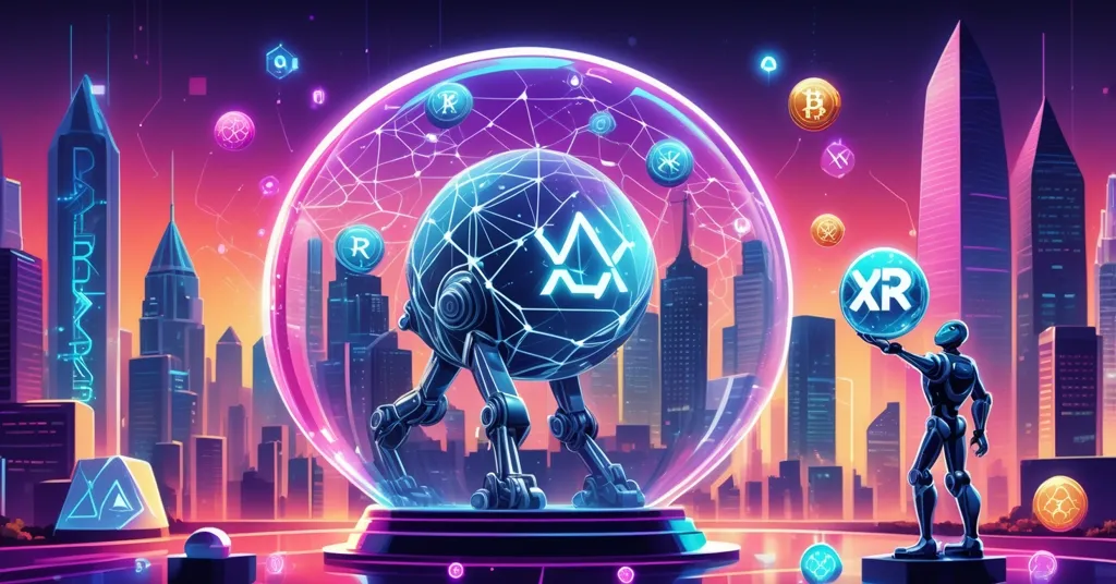 Gemini AI’s 2025 Crypto Predictions: XRP, Chainlink, Solana Surge or Hype Bubble?