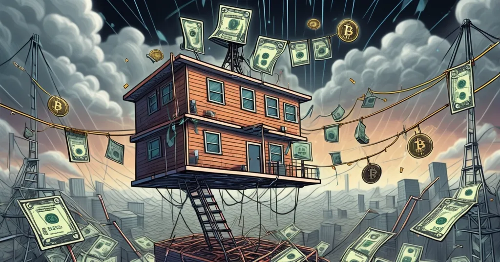 Thumzup Media’s $50M Crypto Pivot: Bold Move or Reckless Gamble in Bitcoin Boom?
