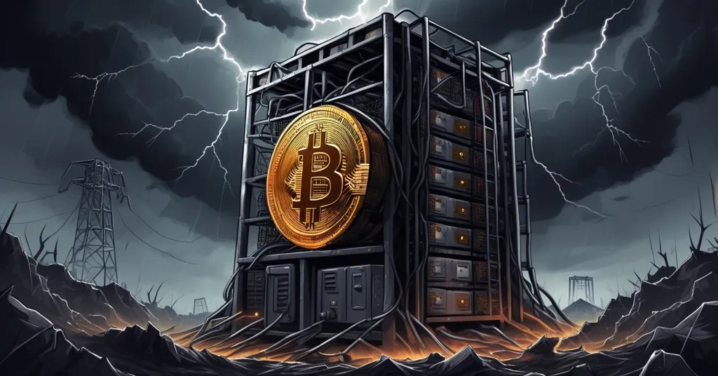 Bitcoin Mining Monopoly: Could One Pool Spark a 51% Attack Disaster by 2026?