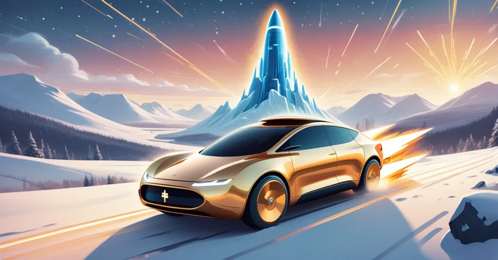Tesla Dominates Norway EV Sales as SpaceX Bitcoin Holdings Surpass $1 Billion