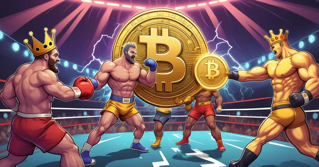 Altcoins Rise: Are They Breaking Free from Bitcoin’s Dominance?